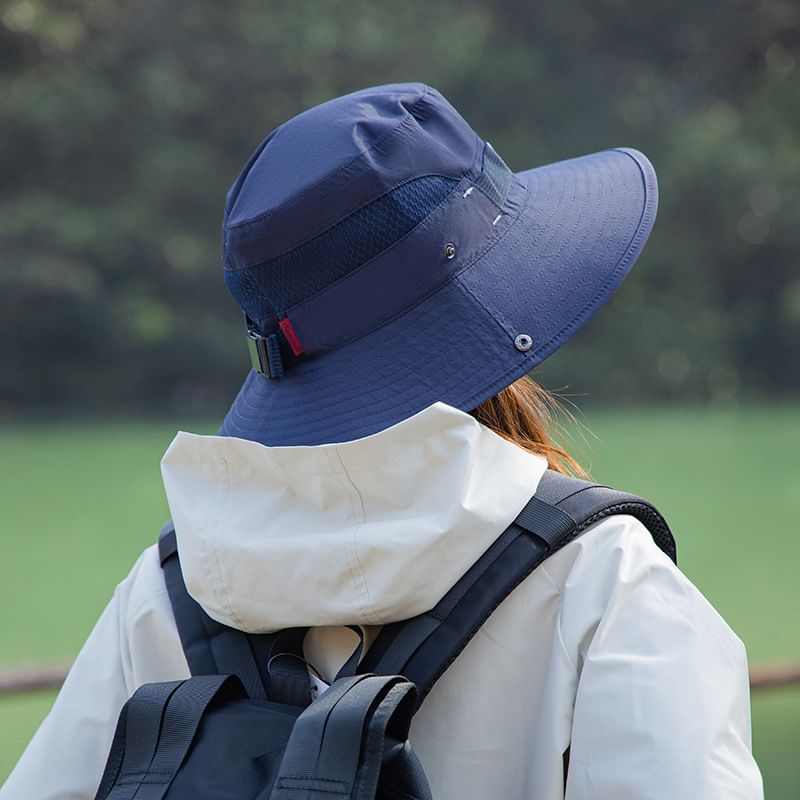 Hat Boonie Lettering