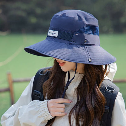 Hat Boonie Lettering