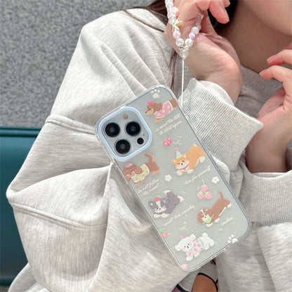 Étui de téléphone pour chien