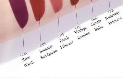 Princess Velvet Lip Tint (1