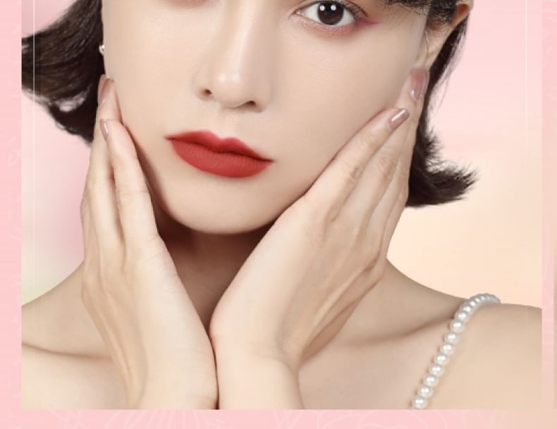 Princess Velvet Lip Tint (4