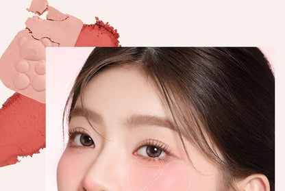 Dual Color Blush (4