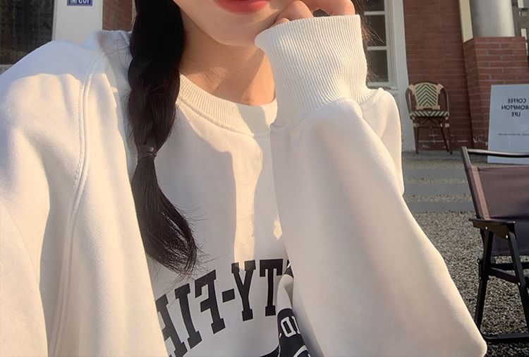 Embroidered Bow Hat Bucket Denim