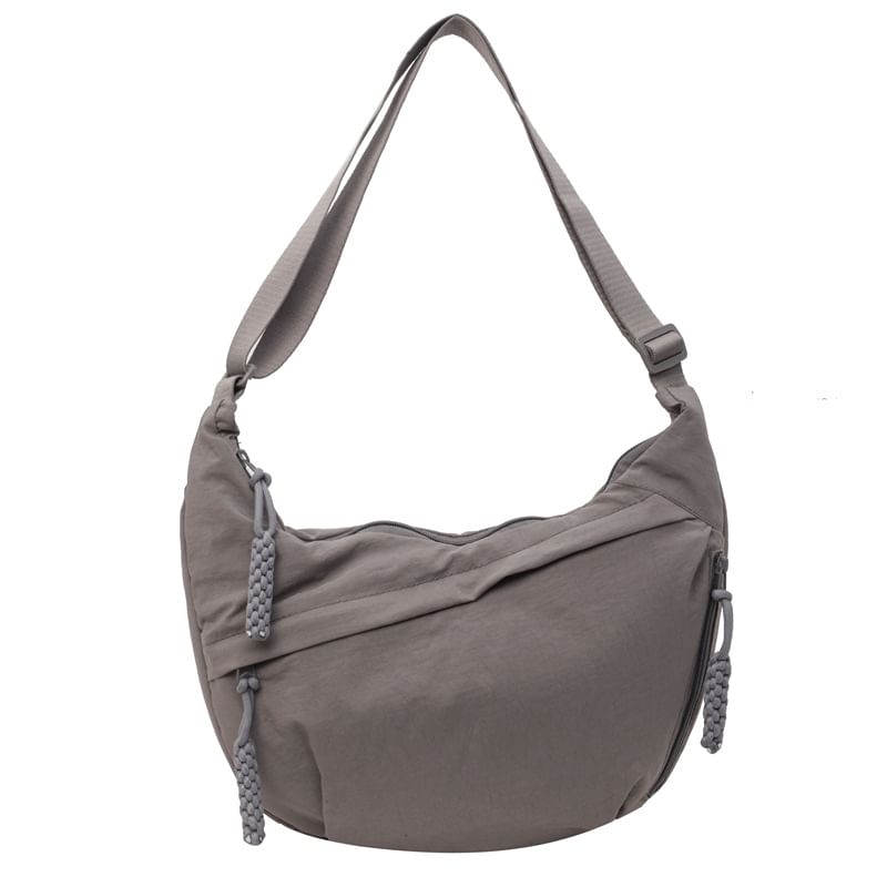 Multi-Pocket Bag Crossbody