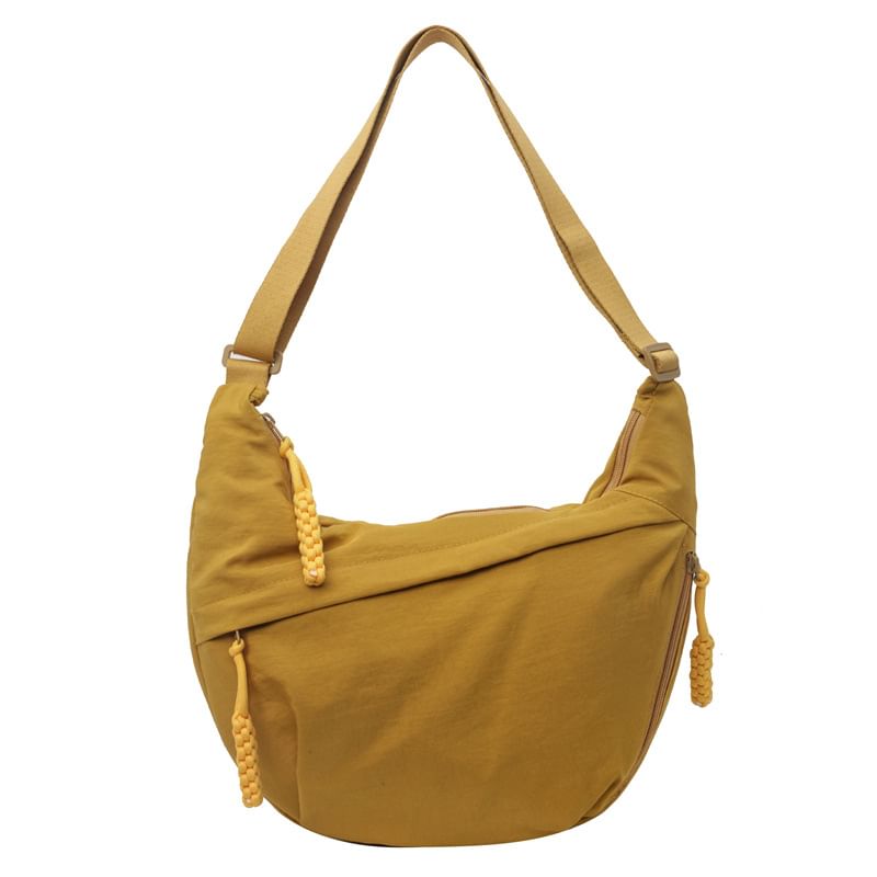 Multi-Pocket Bag Crossbody