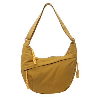 Multi-Pocket Bag Crossbody