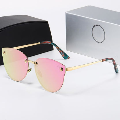 Polished Sunglasses Frameless