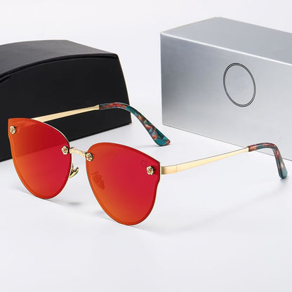 Polished Sunglasses Frameless