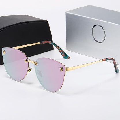 Polished Sunglasses Frameless
