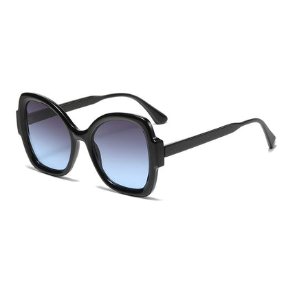 Gradient Square Sunglasses