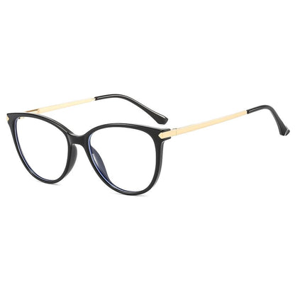 Round Blue Light Eyeglasses Blocking