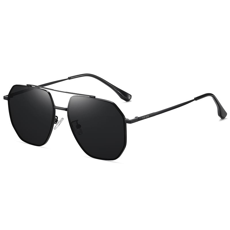 Metal Sunglasses Frame Polarized