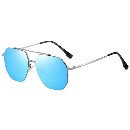 Metal Sunglasses Frame Polarized