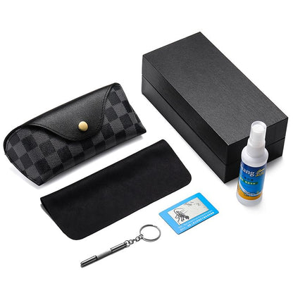 Metal Sunglasses Frame Polarized