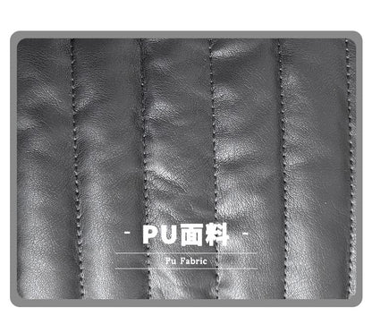 Tote Bag Quilted Plain