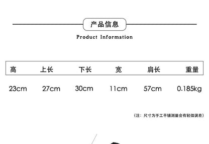 Bag Tote Plain Quilted