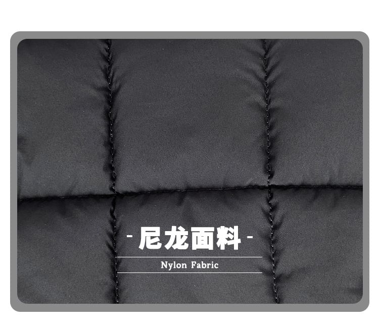 Bag Tote Plain Quilted