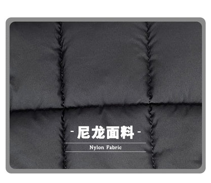 Bag Tote Plain Quilted