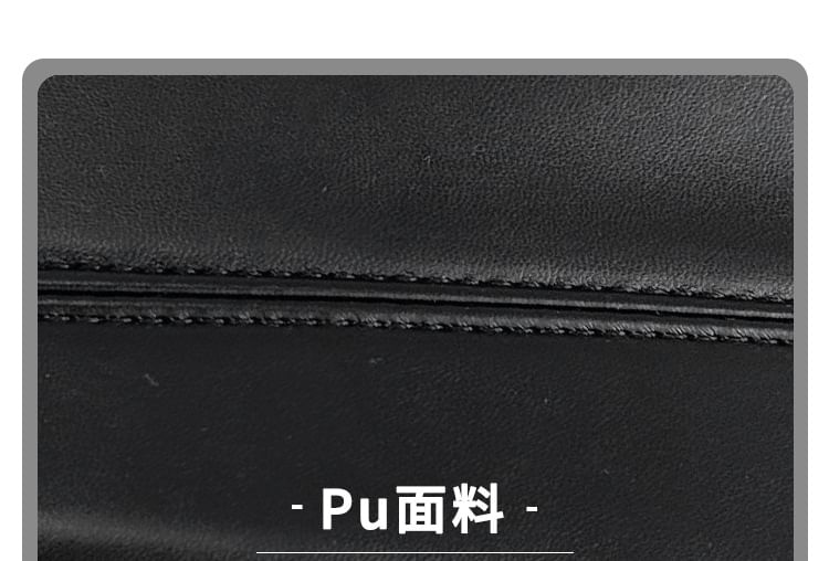 Bag Shoulder Bow Chain Faux Leather Strap