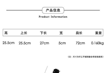 Crossbody Sequin Fringed Bag