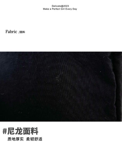 Crossbody Nylon Bag Bow