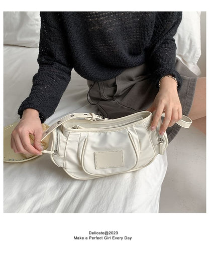 Bag Shoulder Nylon Applique