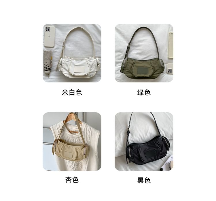 Bag Shoulder Nylon Applique