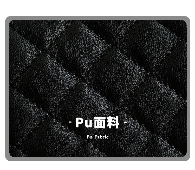 Crossbody Strap Bag Flap Quilted Chain