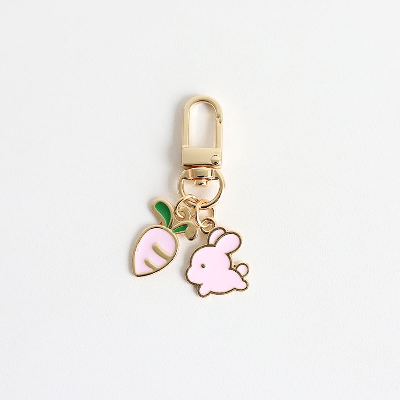 Cartoon Key Ring