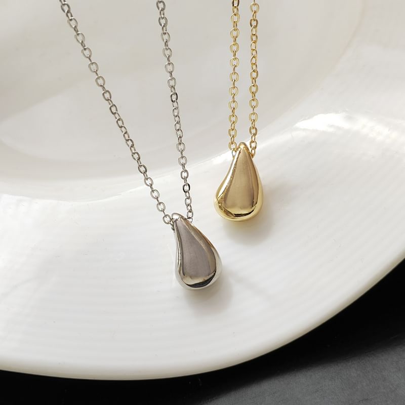 Pendant Waterdrop Necklace