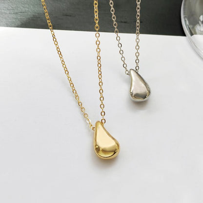 Pendant Waterdrop Necklace