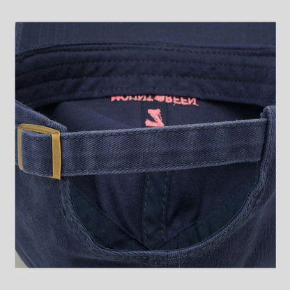 Number Embroidered Cap Baseball