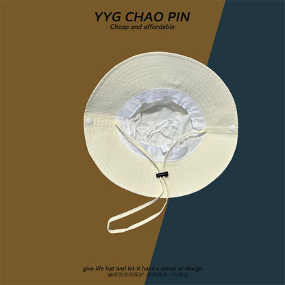 Boonie Bow Embroidered Hat