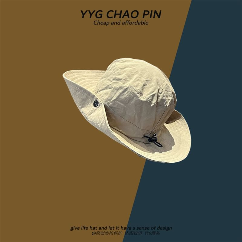 Boonie Bow Embroidered Hat