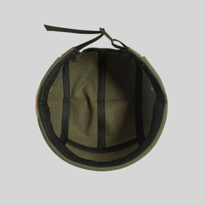 Brimless Applique Hat