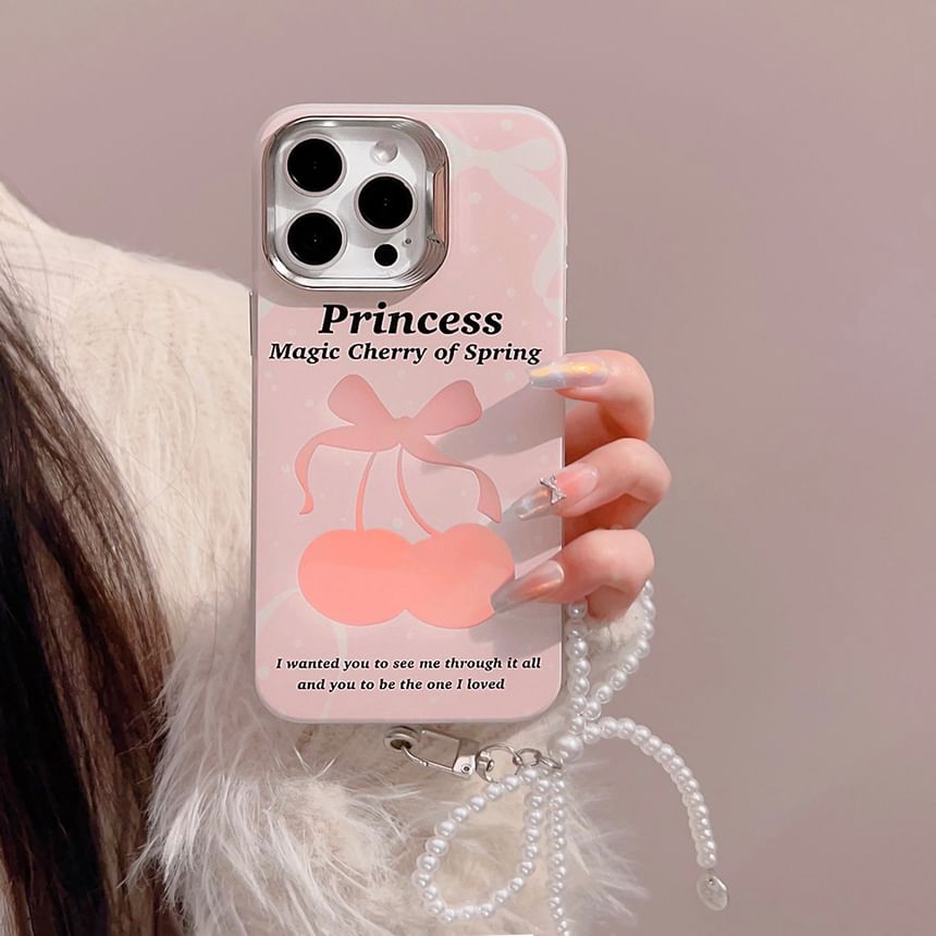 Cherry Phone Case