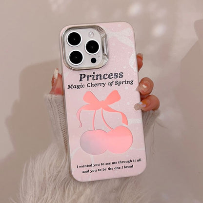 Cherry Phone Case