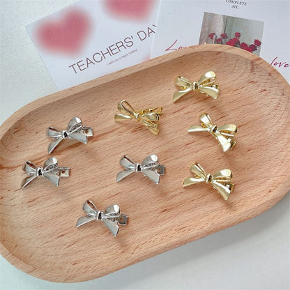 Bow Hair Clip Alloy