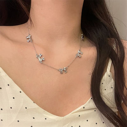 Alloy Choker Bow
