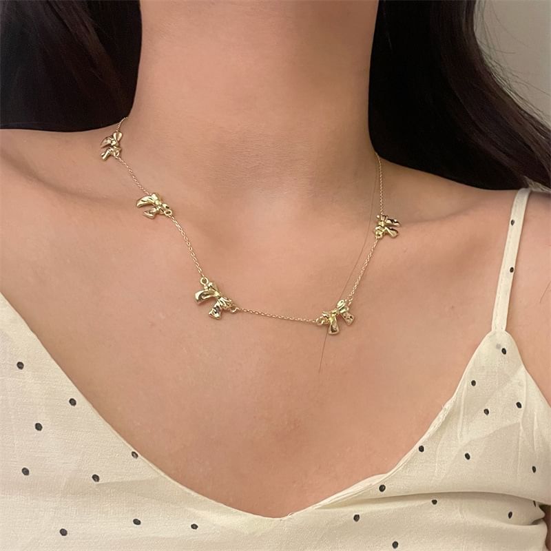 Alloy Choker Bow