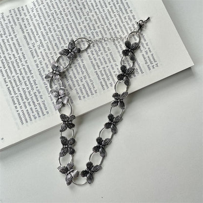 Chain Butterfly Necklace