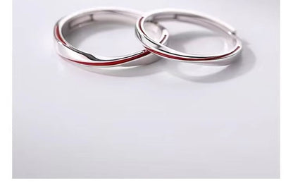 Sterling Silver Open Ring (Various Designs)