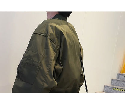 Faux Plain Bag Leather Carryall