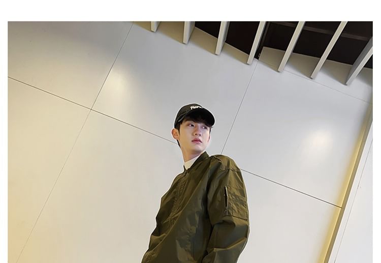 Faux Plain Bag Leather Carryall