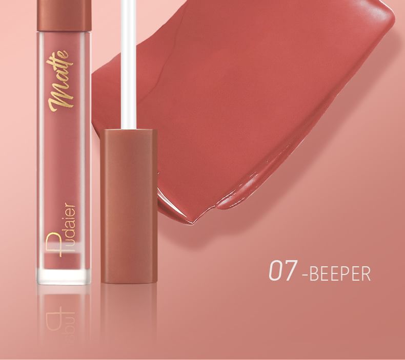 Water Mist Lip Glaze