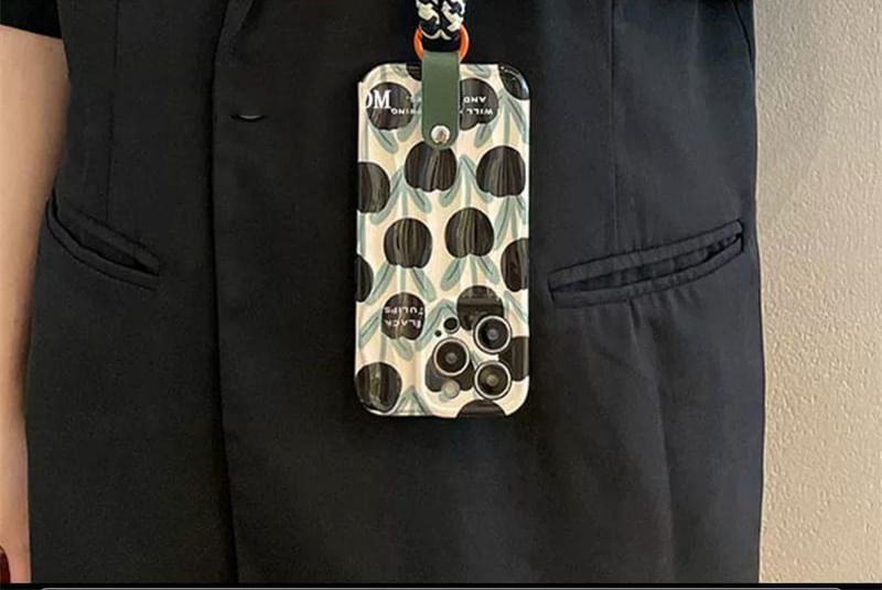 Tulip Case Phone