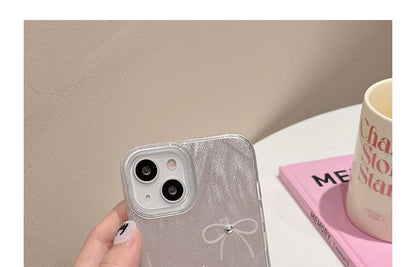 Phone Case Bow
