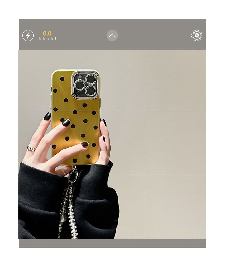 Phone Case Polka Dot