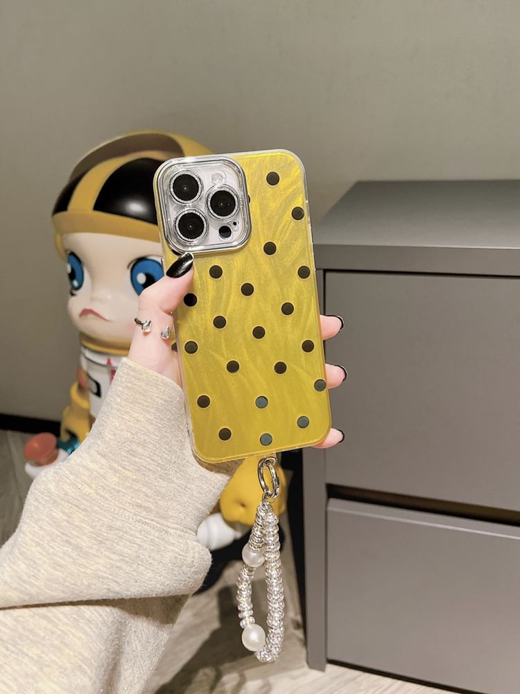 Phone Case Polka Dot