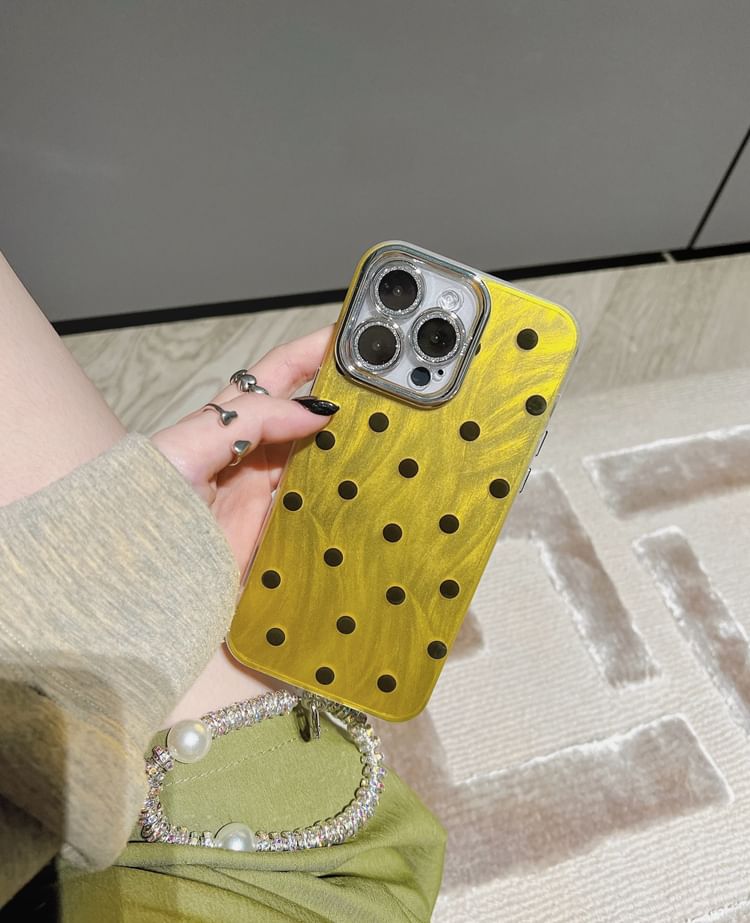 Phone Case Polka Dot